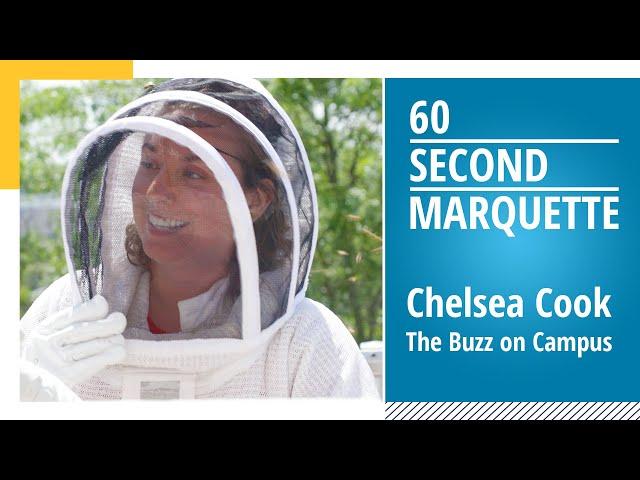 The BUZZ on Campus | 60 Second Marquette