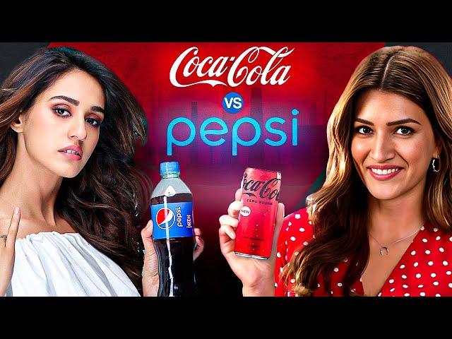 The Genius Strategy of Coca Cola to beat Pepsi | Business War: PEPSI VS COCA COLA