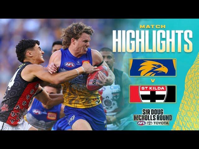 Waalitj Marawar v Euro-Yroke  Highlights | Round 10, 2025 | AFL