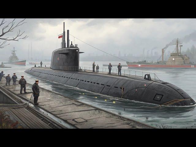 Тайна гибели подлодки Курск (K-141) – трагедия, потрясшая весь мир