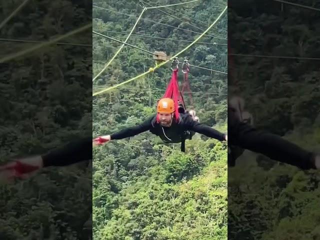 Are you afraid of heights? ‍️ #shorts