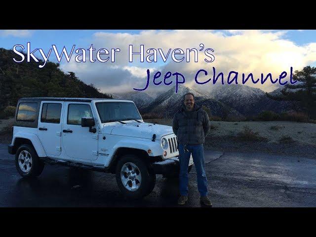 Skywater Haven's Jeep Channel