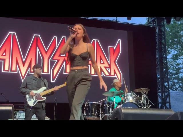 Amy Shark | Live | SummerStage Central Park NYC | June 17, 2023