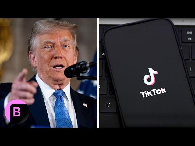 Could Donald Trump Potentially Stop TikTok Ban?