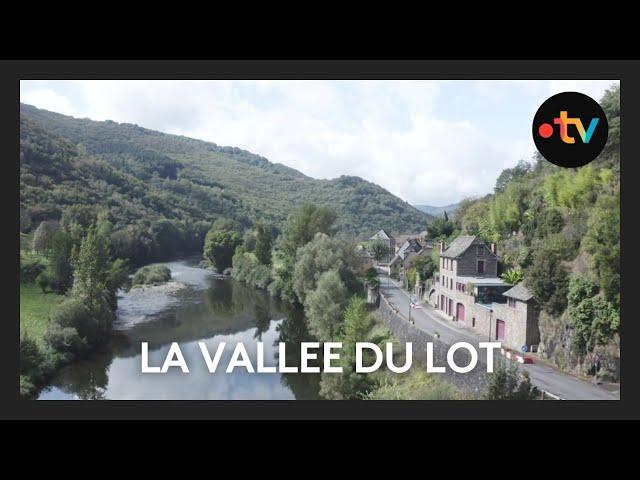 Randonnée : à la découverte de la vallée du Lot