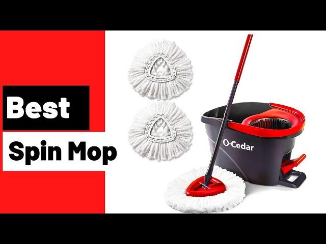 The 5 Best Spin Mops (2022 Review)