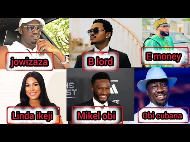 The top 10 young  Igbo billionaires [2024] Full List