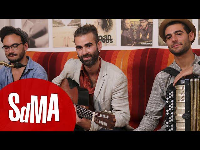 Rupatrupa - Natural (acústicos SdMA)