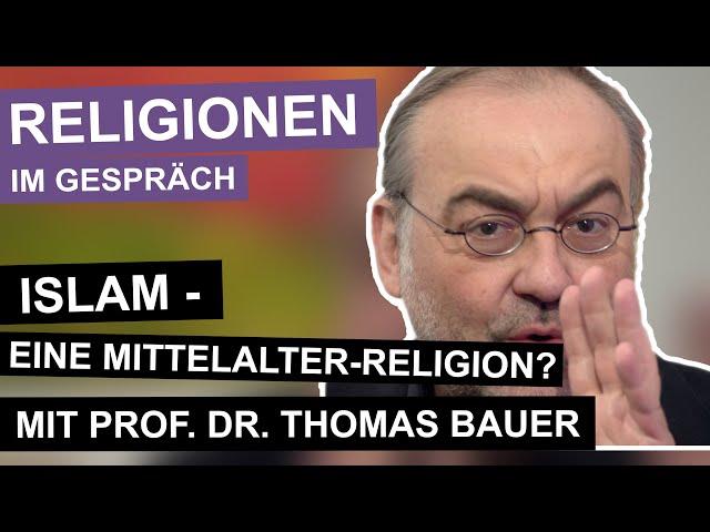 Islam – eine mittelalterliche Religion? | Ep. 13