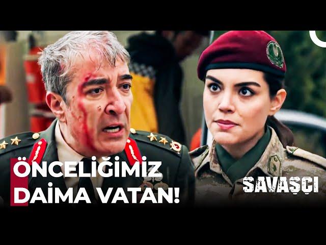 Kılıç Timi'nin Unutulmaz Operasyon Sahneleri #103 - Savaşçı