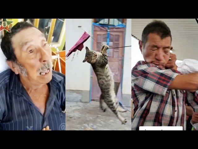 ¡¡¡LO MÁS GRACIOSO DEL INTERNET!!!  Videos Virales de Risa agosto 2023