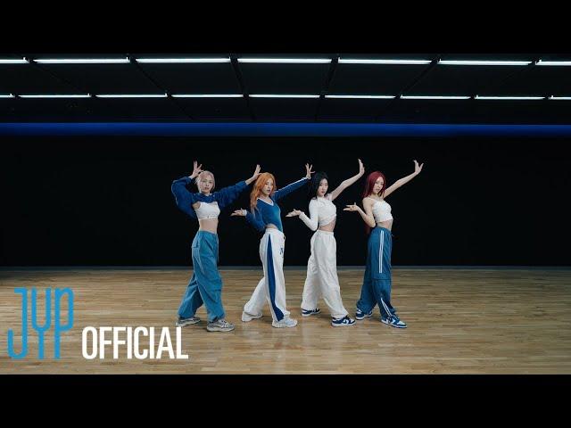 ITZY "UNTOUCHABLE" Dance Practice (4K)