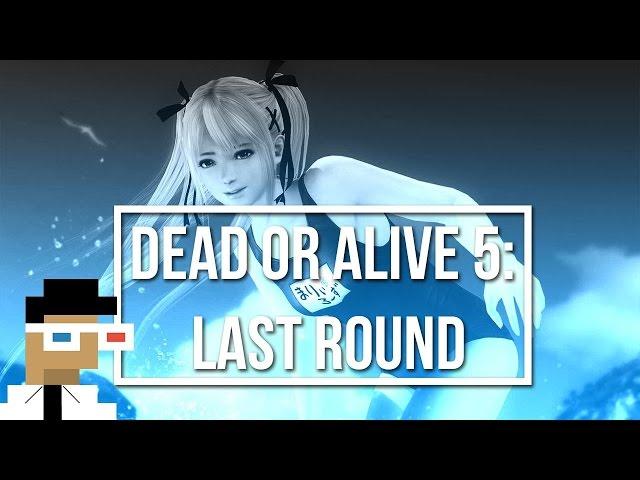 Dead or Alive 5: Last Round | Review