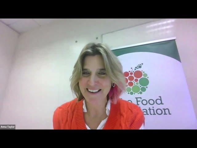 Quick Bites Webinar: Review of food policy 2024