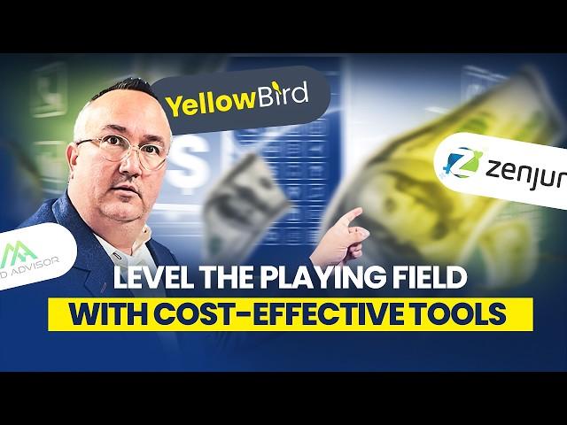 How to Level the Playing Field with Cost-Effective Tools in Your Agency