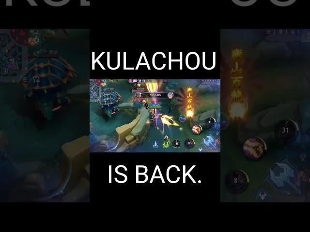 CHOULAPOO IS BACK! | MLBB
