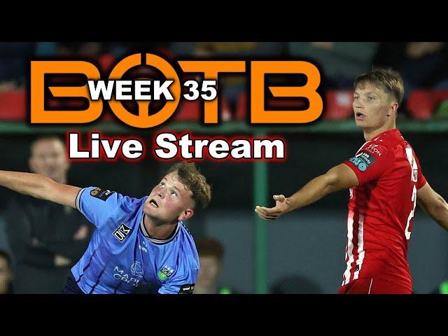 BOTB Dream Car Competition WEEK 35 LIve Stream - 01/09/2024