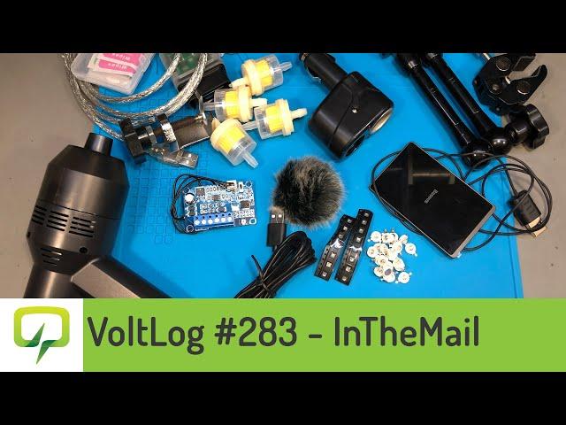 Voltlog #283 - InTheMail