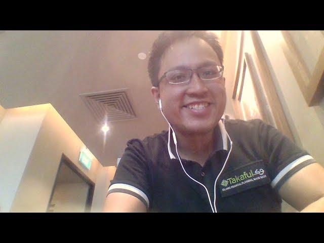 Helmi Hakim Youtube Live Streaming