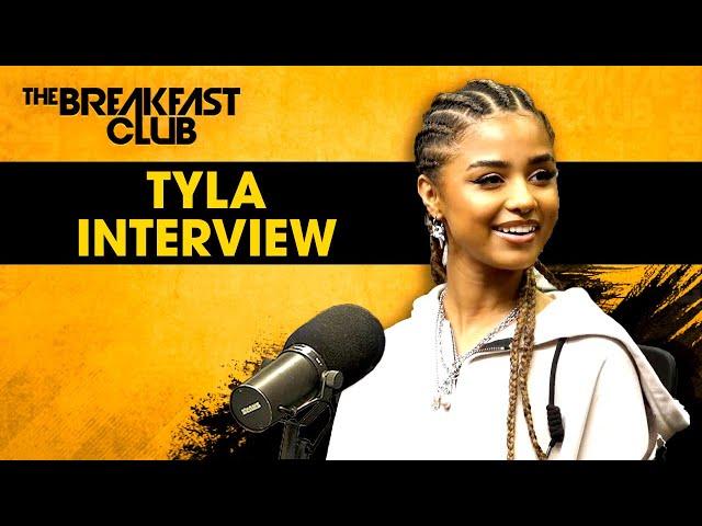 Tyla Speaks On Breaking In America, Dance Inspiration, Kai Cenat + More