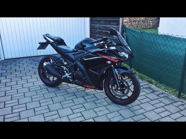 Yamaha R3 | Dinge, die ich mag / nicht mag.