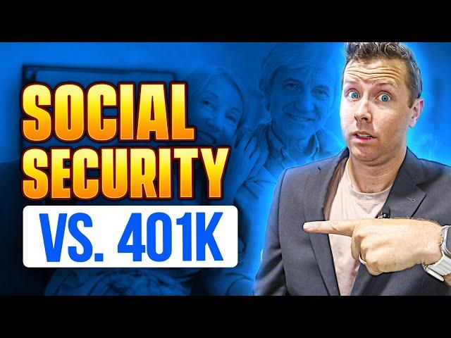 Should You Draw Your 401k to DELAY Social Security?