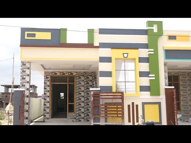 133 Sq Yards House For Sale In Bandlaguda  | zoneadds.com