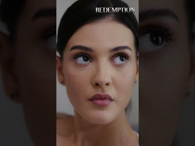 Sahra'nın Orhun'dan özel isteği  #redemption #esaret #shorts #turkishseries #orhir