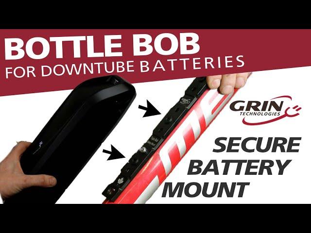 Secure Battery Mounting, Grin's Double and Triple Bob Anchors