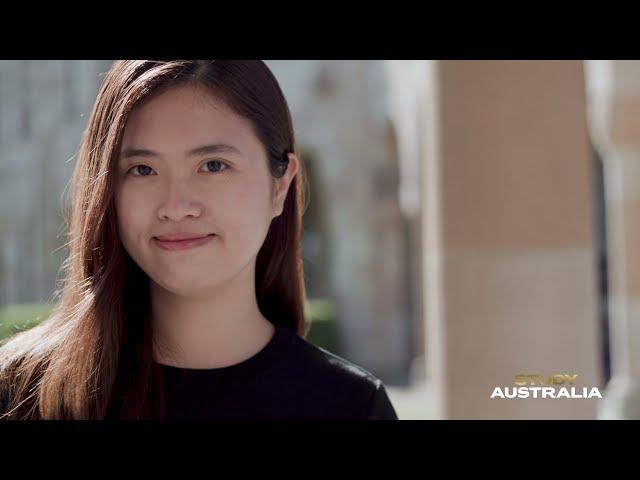 Study Australia - helping students succeed in a global workforce