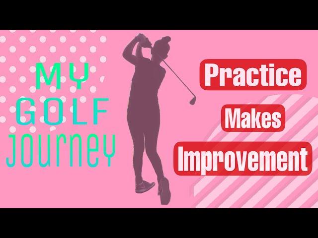 My Golf Journey  || Aabbyy Perez