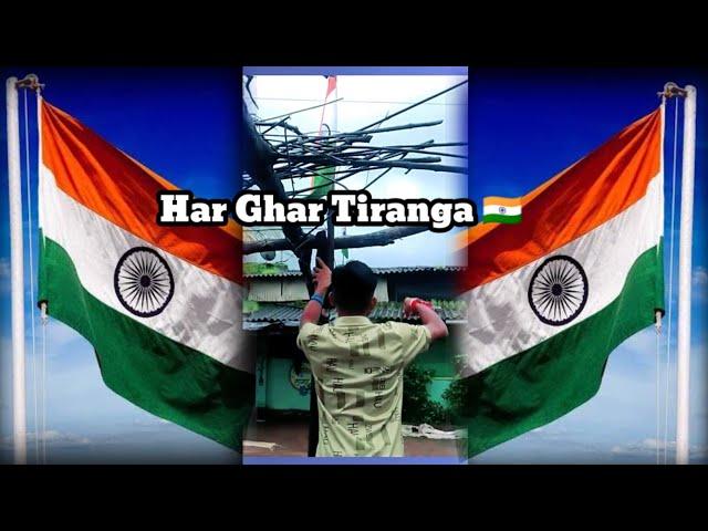 Har Ghar Tiranga13 ogust 2022 indipendent after 75 years completing coming soon  #harghartiranga