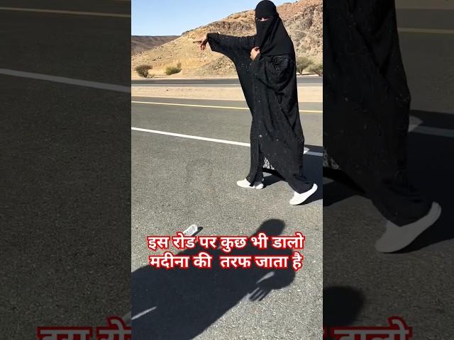 Sana Ansari paidal Hajj Palghar to Makka madina by walk #sanaansari #sanaansari771 #shorts #trending