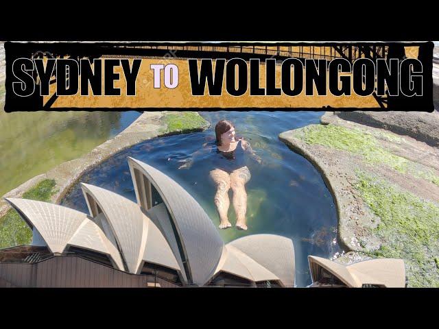 S01E44 - Sydney & Wollongong Travel Guide: Coastal Bliss, Iconic Landmarks, and Scenic Wonders!