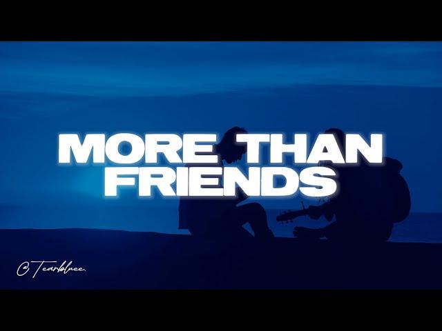 Isabel LaRosa - More Than Friends (Lyrics)