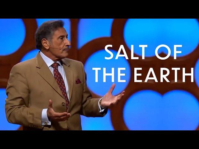 Salt of The Earth - FULL SERMON - Dr. Michael Youssef | The Church of The Apostles