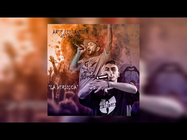 Arte Elegante Ft Nitro Mc - La Verdica (Audio Oficial)