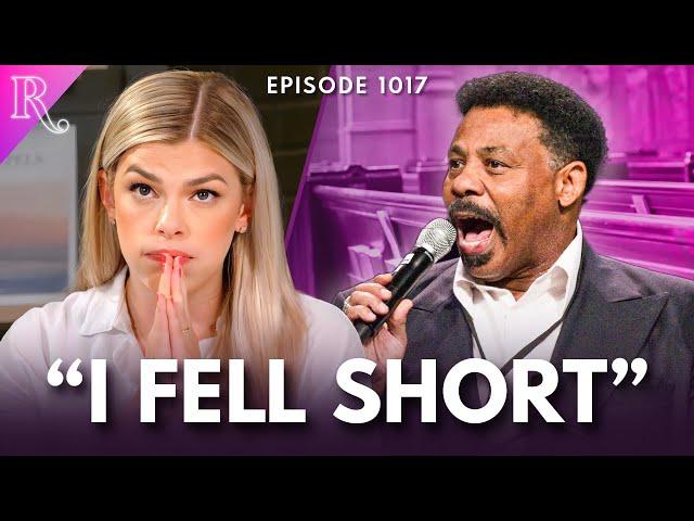 Dr. Tony Evans Steps Down Over Secret Sin | Ep 1017