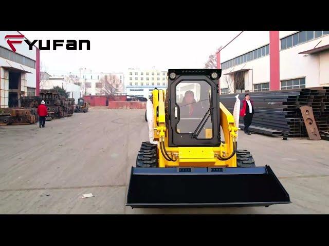 The manufacturing process of YUFAN high quality compact equipment