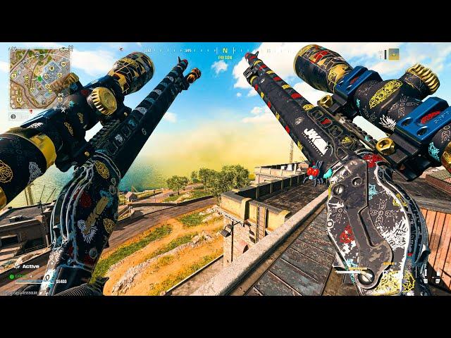 Call of duty Warzone 3 Solo Win Rebirth Gameplay ps5 no commentary