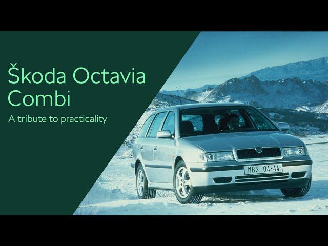 Octavia Combi: A Tribute to Practicality