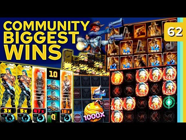 Community Biggest Wins – #62 / 2024