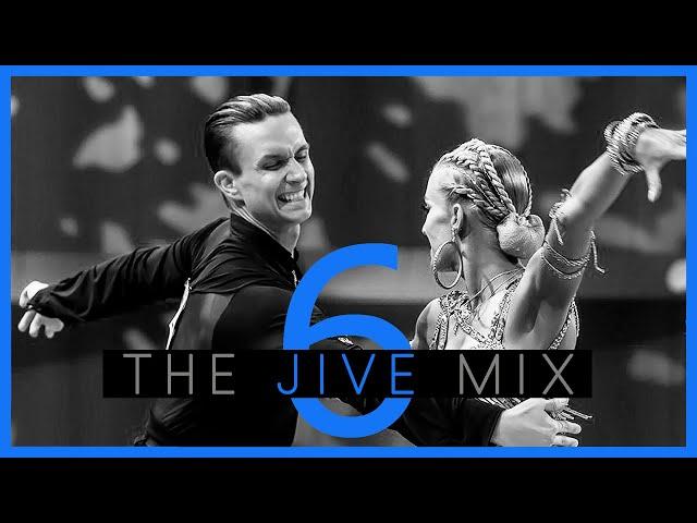 ►JIVE MUSIC MIX #6 | Dancesport & Ballroom Dance Music