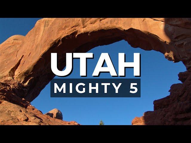 Watch Before Visiting Utah’s National Parks in 2025 (Complete Guide)