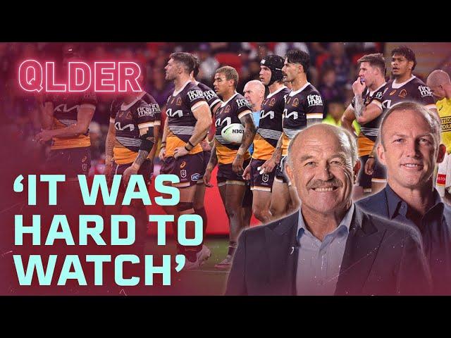 Legends give their report cards on the Queensland teams in the NRL: QLDER - Ep22 | NRL on Nine