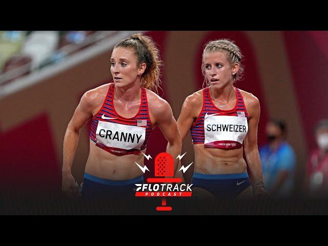 Will We See The REAL Elise Cranny At USAs?