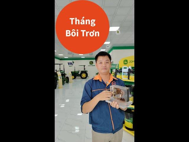 Tháng Bôi Trơn - Làm sao để máy khỏe mát thoát tải bền lâu?