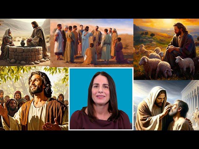 Introducing a New Video Series to Help Us Learn About the Way to God Through Jesus