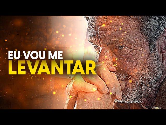 A VIDA VAI TE DERRUBAR, MAS DEUS IRÁ TE LEVANTAR [MOTIVACIONAL]