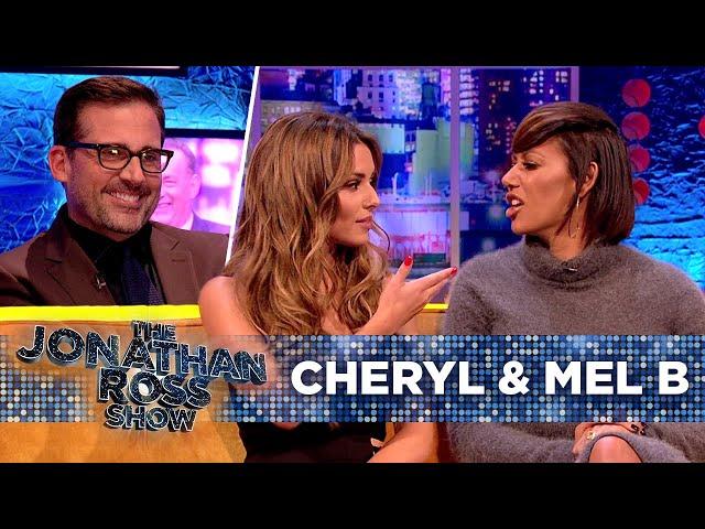 Cheryl & Mel B Have VERY Different Approaches For Judging X-Factor | The Jonathan Ross Show